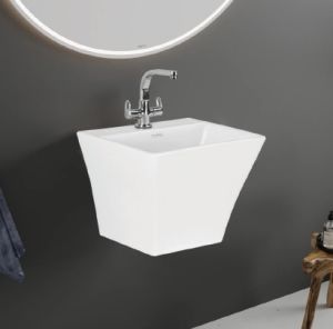 Raven Wall Hung Wash Basin