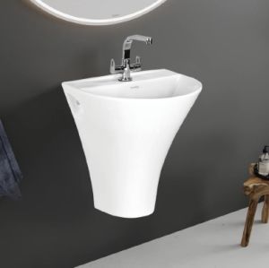 Real Wall Hung Wash Basin