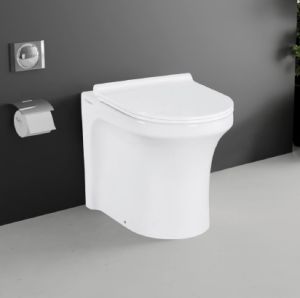 Super Water Closet Toilet