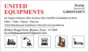 forklifts rental service