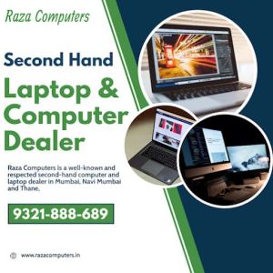 second hand laptop