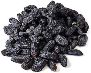 Black Jumbo Raisin