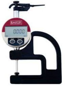 Baker Digital Thickness Gauge