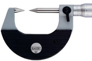 Baker Point Micrometer