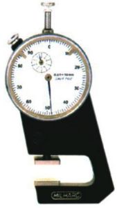 Milhard Dial Thickness Gauge