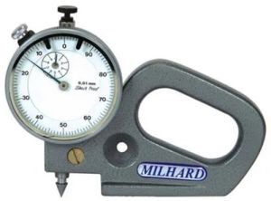 Milhard Wall Thickness Gauge