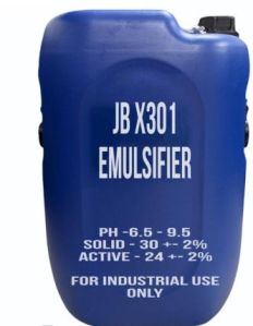 JB X301 Emulsifier