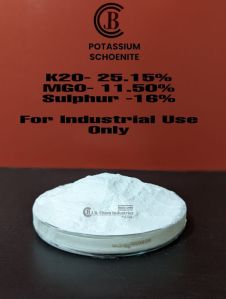 Potassium Schoenite Powder