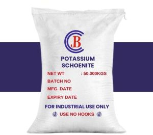 Potassium Schoenite Powder