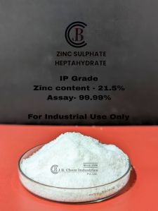 Zinc Sulphate Heptahydrate