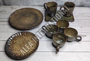 Ceramic Breakfast Set