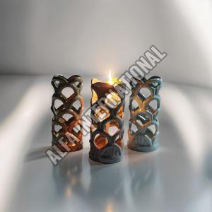 Ceramic Modern Candle Holder