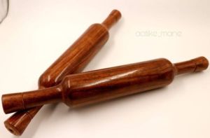 Wooden Belan