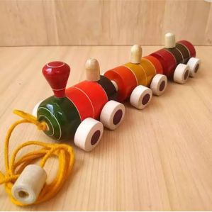 Wooden Train