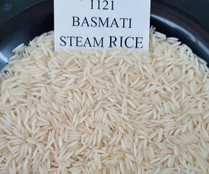 1121 Steam Basmati Rice