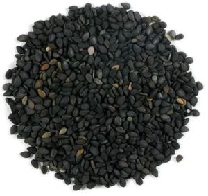 Black Sesame Seeds