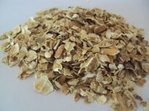 Dried Lemon Peel Flakes