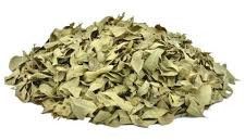 Dried Mehandi Leaves