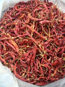 Dried Red Chili