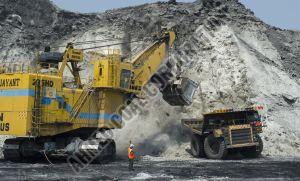 coal mining services