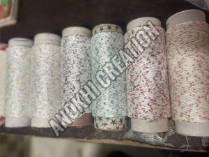 2mm Polyester Embroidered Sequence Yarn