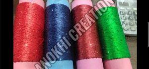 3mm Polyester Sequence Yarn