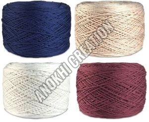 Polyester Crochet Yarn