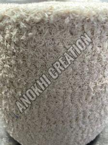 viscose cotton fur yarn