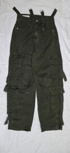 Ladies Cargo Pants