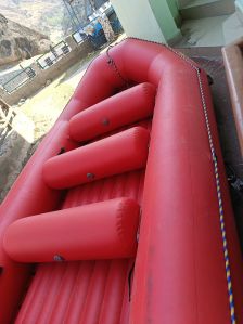 inflatable raft