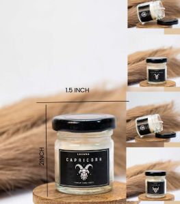 Lavana Capricorn Candle