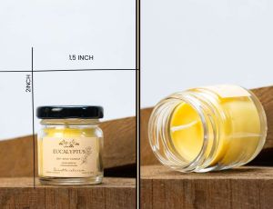 Lavana Eucalyptus Candle