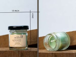 Lavana Jasmine Candle