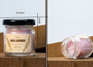 Lavana Wild Lavender Candle