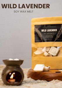 Wild Lavender Soy Wax Melts