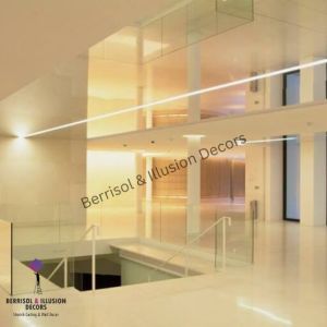 Mirror Stretch Ceiling