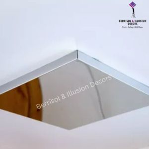 Mirror Look Stretch Ceiling