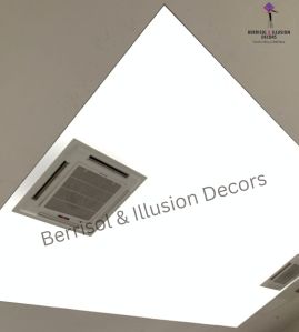 Large Translucent Stretch Ceilings