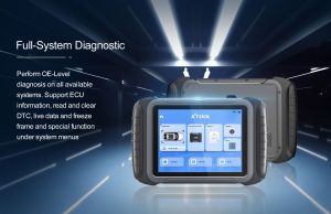 Xtool xt80(Indian Version) Smart Diagnostic System