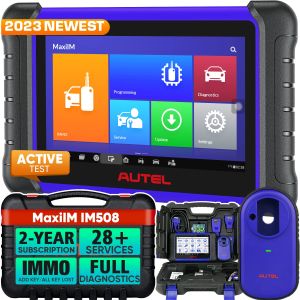 Autel Maxiim IM508 Key Programmer