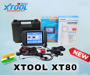 Xtool xt80(Indian Version) Smart Diagnostic System