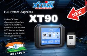 Xtool XT90(Indian Version)