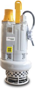Multi Stage Submersible Slurry Pump