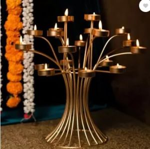 Decorative Wire Tea Light Holders