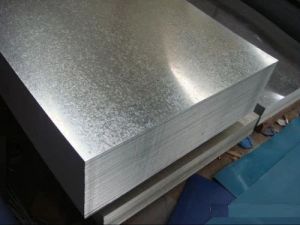 Asian Galvanized Sheet