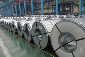 Cold Rolled Iron Coil