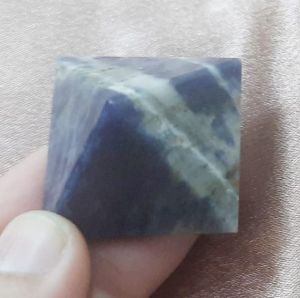 Lapis Lazuli Pyramid