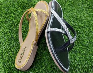 Ladies Party Wear Slipper