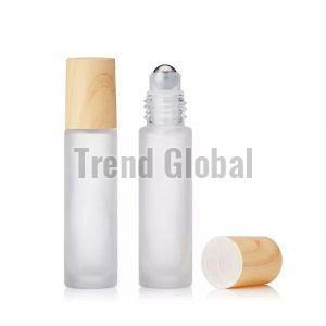 Clear Roll On Bottle