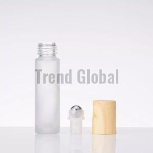 Clear Roll On Bottle